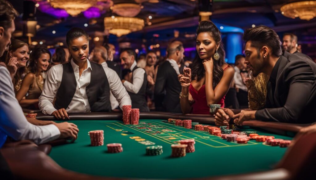 Kualitas Layanan Live Dealer Terbaik