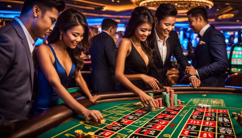 Penyedia Live Dealer Terbesar