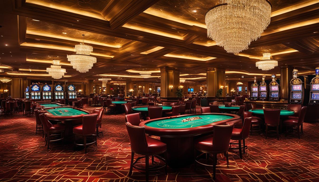 Bandar Casino Terbaik