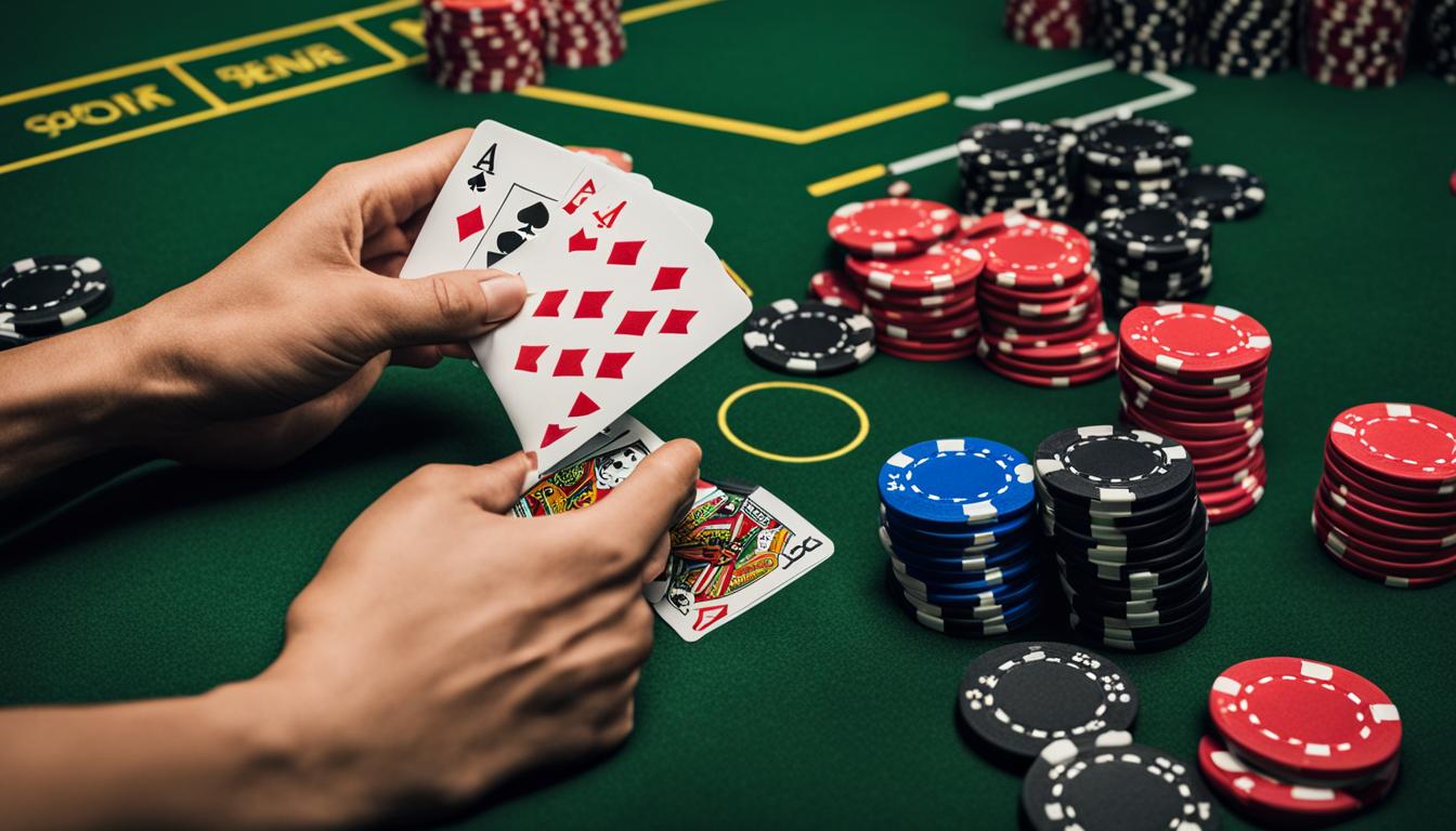 Bermain dengan bijak dalam poker online