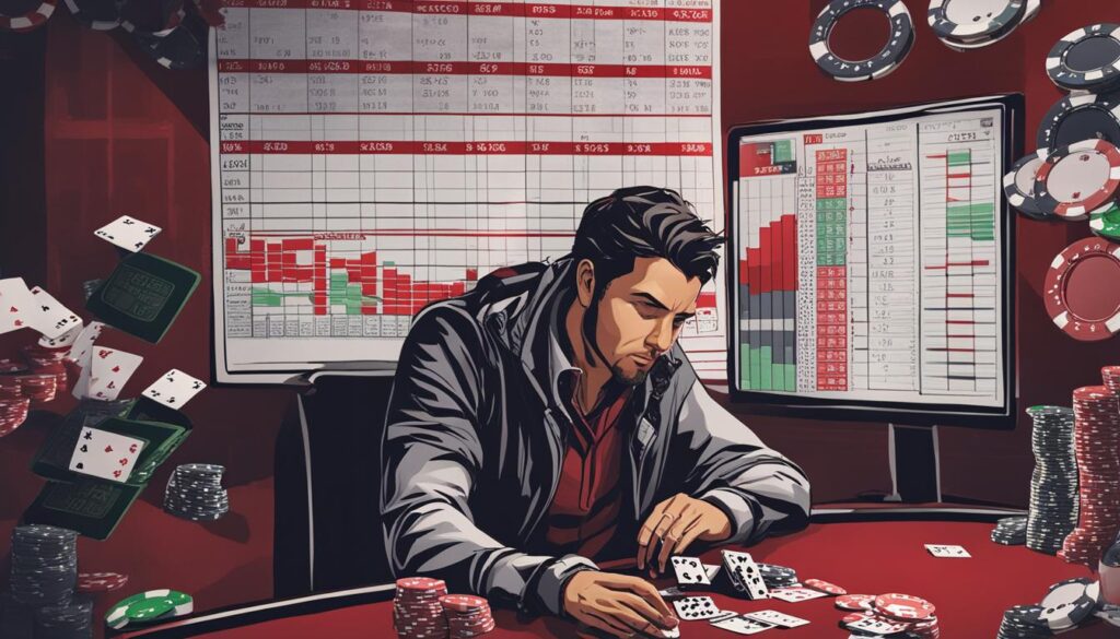 Manajemen bankroll poker