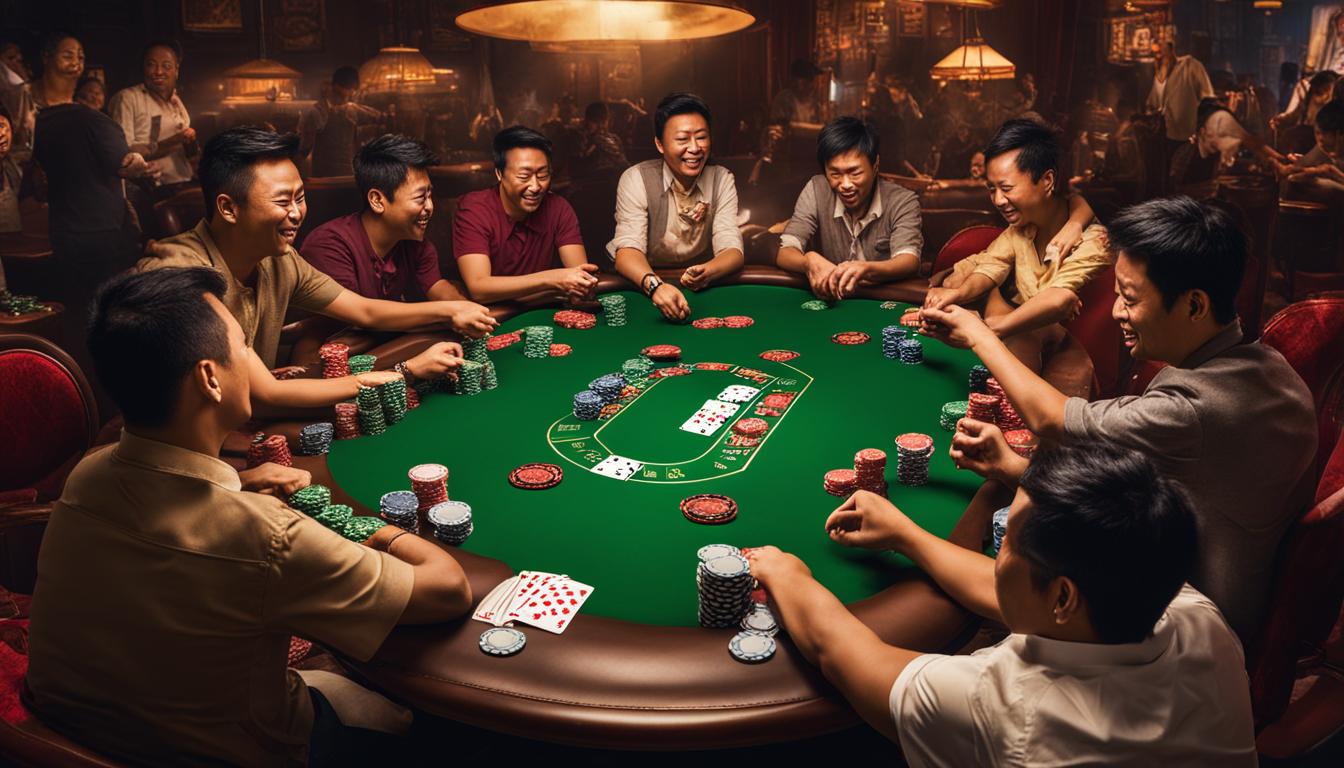Memahami berbagai varian poker