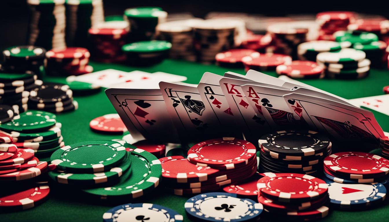 Memahami jenis-jenis permainan poker online