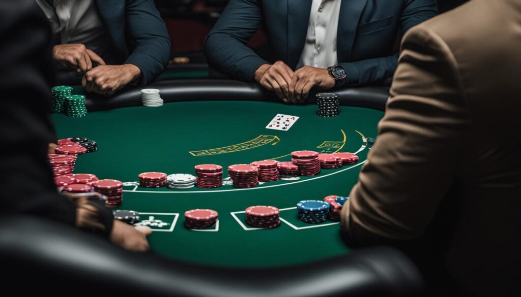 Membaca lawan poker