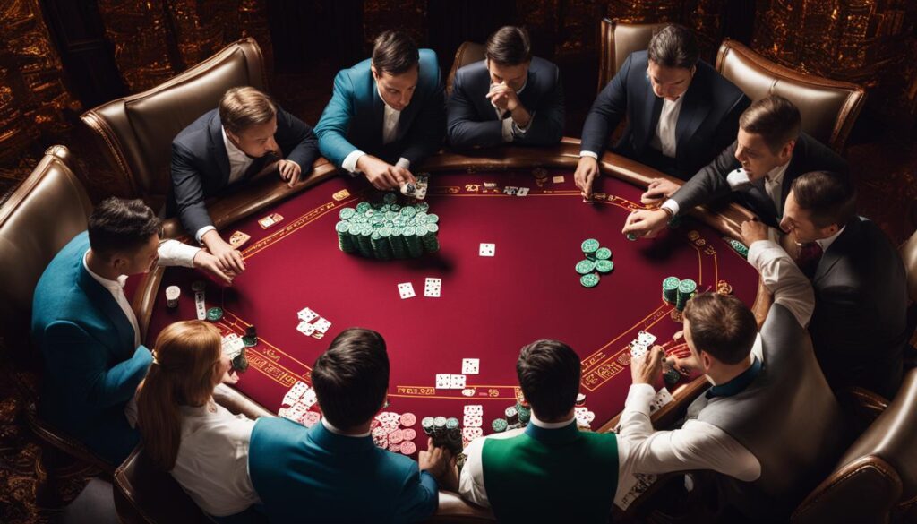 Mempelajari keterampilan matematika dalam poker
