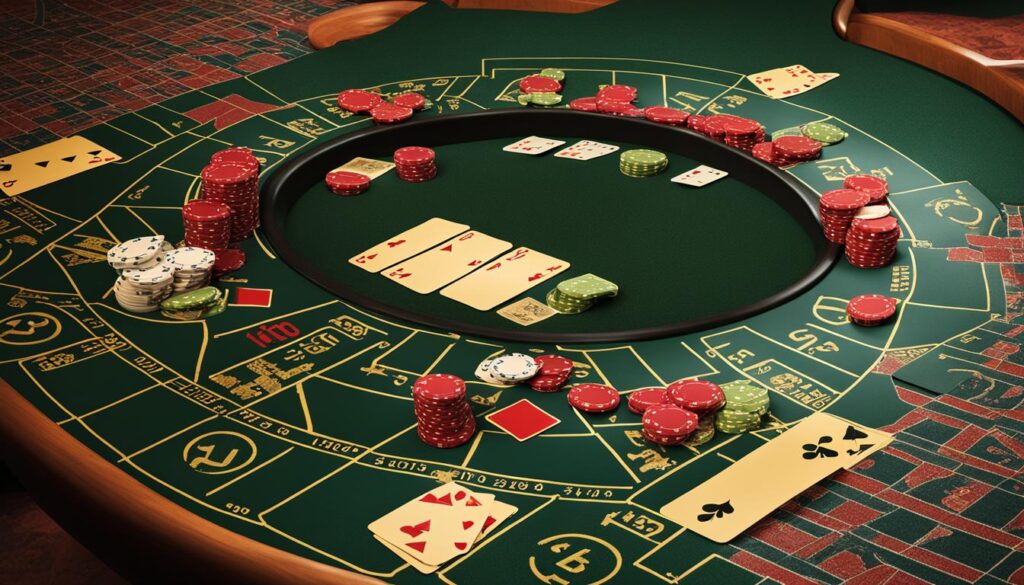 Menggunakan matematika dalam poker online