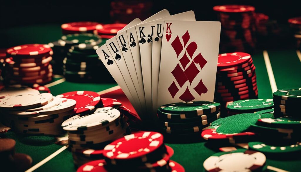 Royal flush