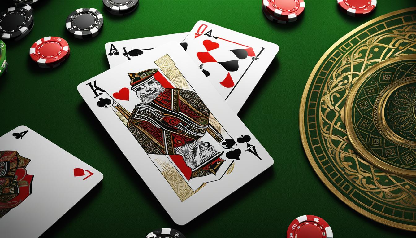 Strategi poker online yang efektif