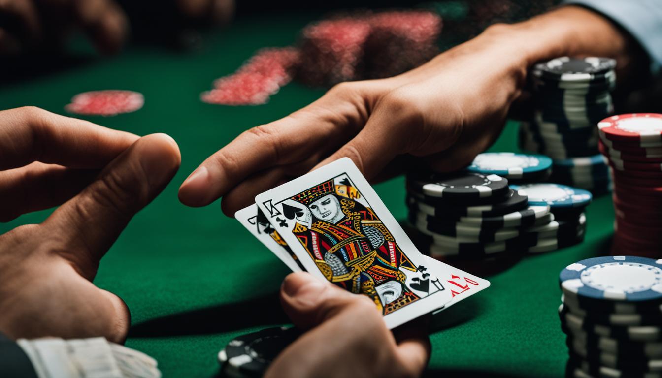 Strategi taruhan poker