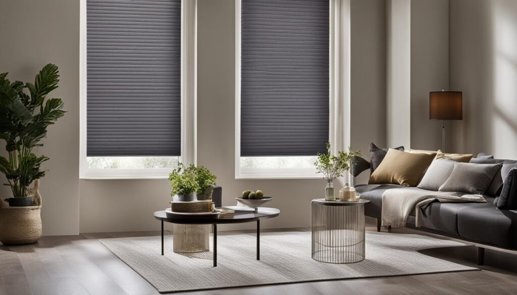 Tirai (blinds)