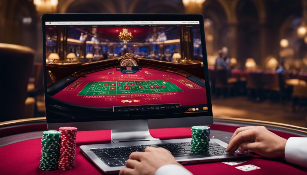 Baccarat Online di Italia