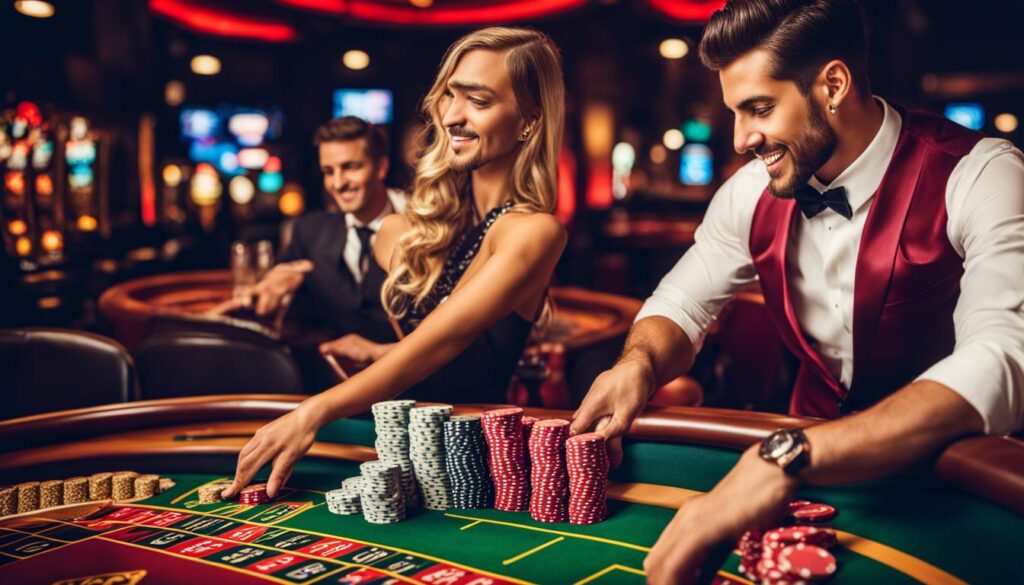 Bandar Casino Online Italia