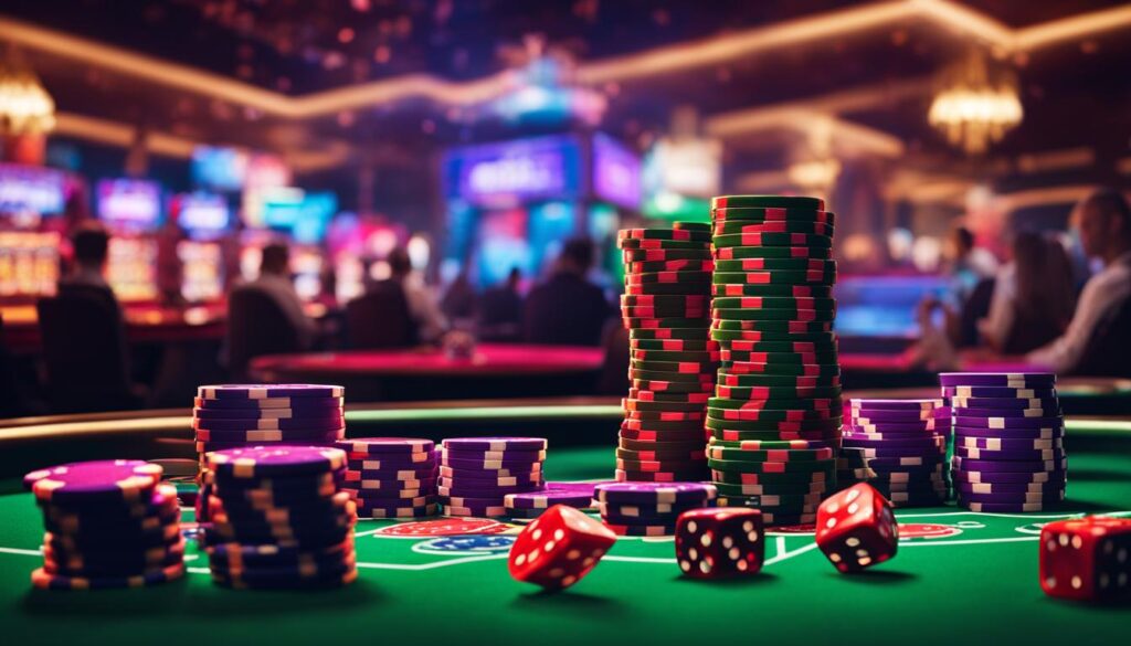 Kasino Online Terbaru dengan Craps