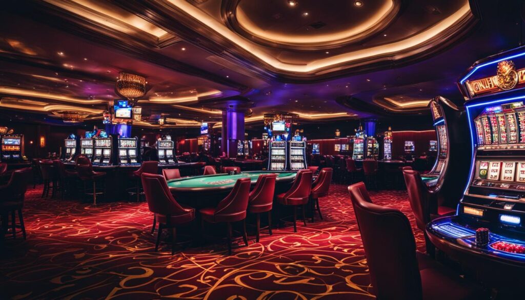 Kasino Online Terbaru dengan Poker