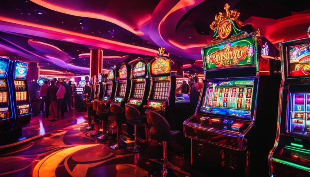 Kasino Online Terbaru dengan Slot