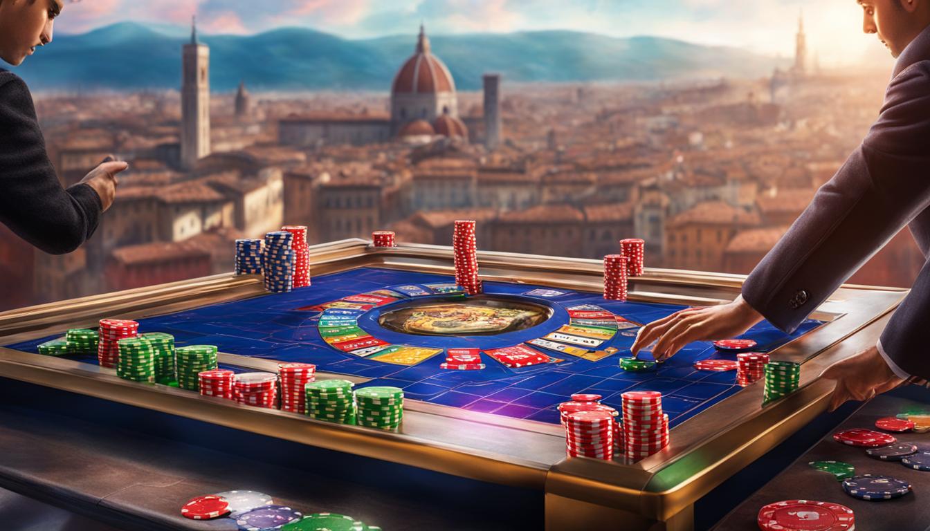 Mainkan Poker Online di Italia – Akses Terbaik 2023