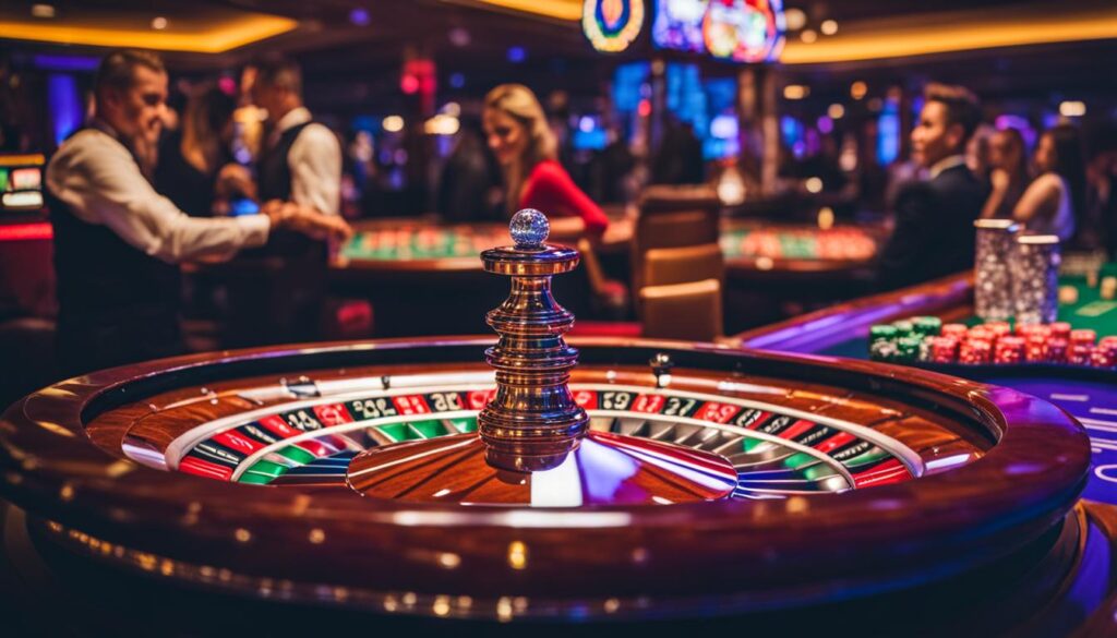 Roulette Online di Italia