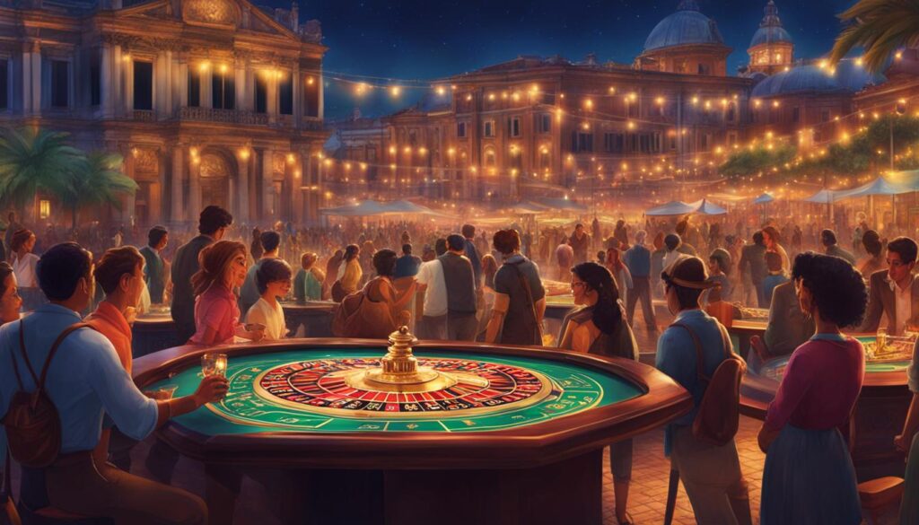 Sic Bo Online di Italia