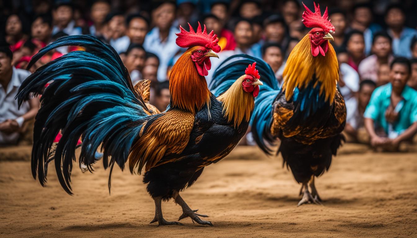 Situs judi sabung ayam Thailand terpercaya