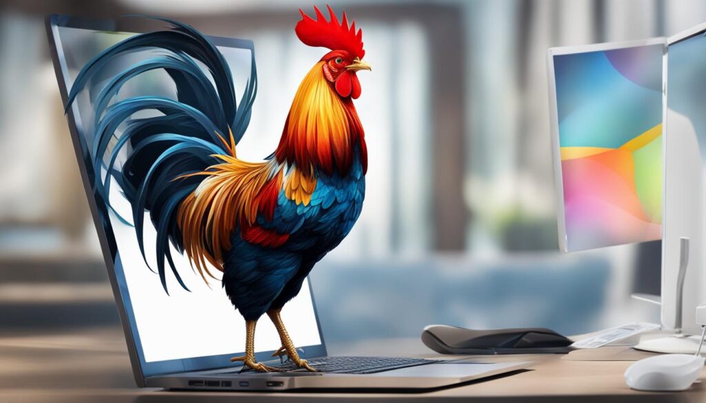 Agen sabung ayam online terbaik