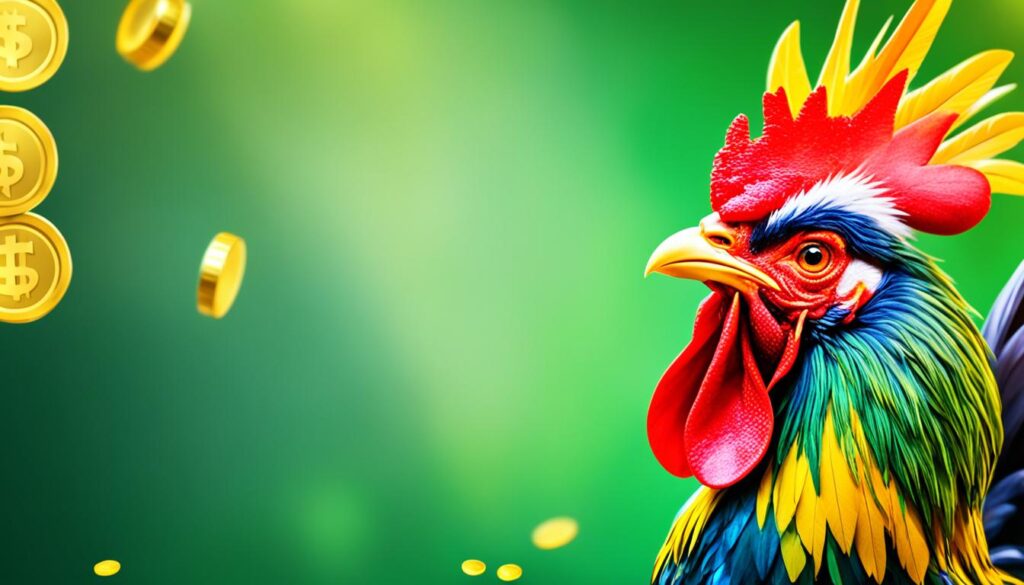 Fitur bonus sabung ayam online