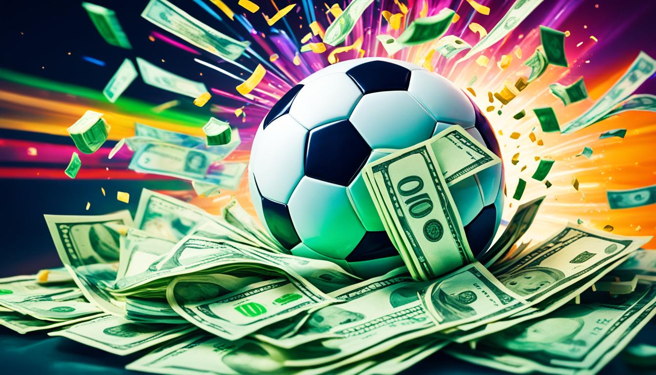 Keunggulan Fitur Cash Out di Taruhan Bola Online