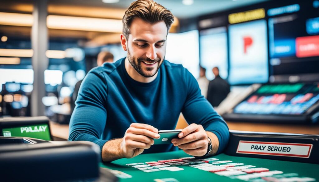 Fitur Parlay dan Cara Menggunakannya