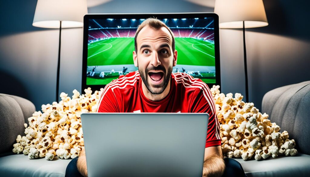 Live Streaming Pertandingan Bola