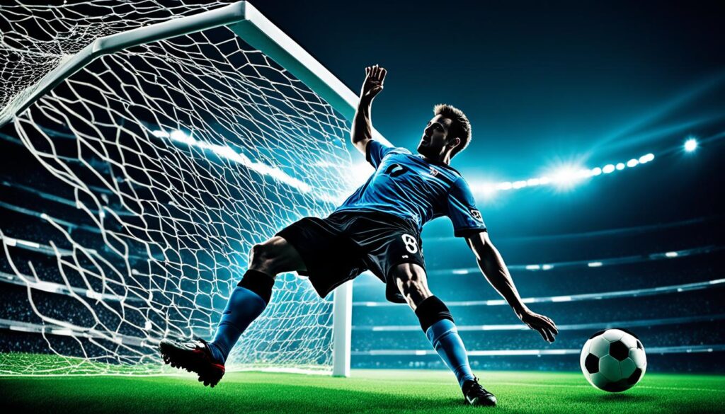 Strategi Menang Taruhan Bola Online