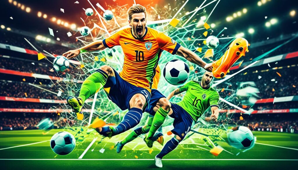 Strategi Menang Taruhan Bola Online
