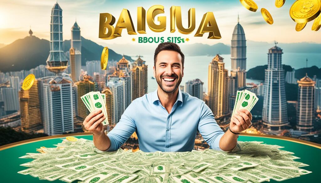 Bonus Besar di Situs Togel Macau Online Pasti Bayar