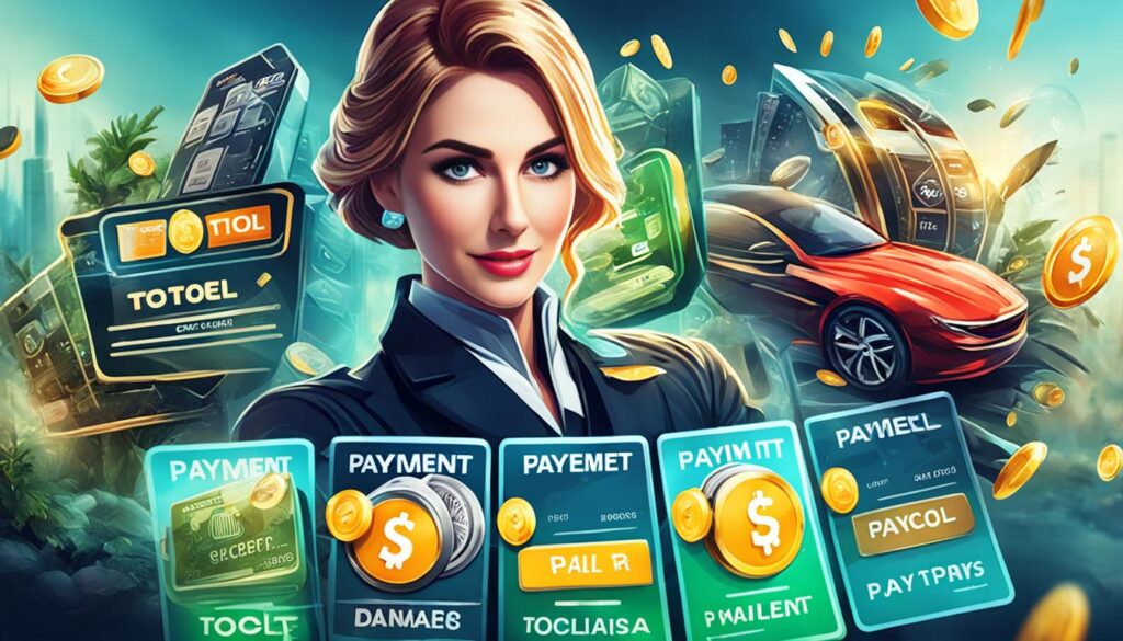 Inovasi Pembayaran Togel