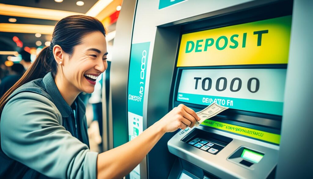 Metode Deposit dan Withdraw Aman di Togel Macau