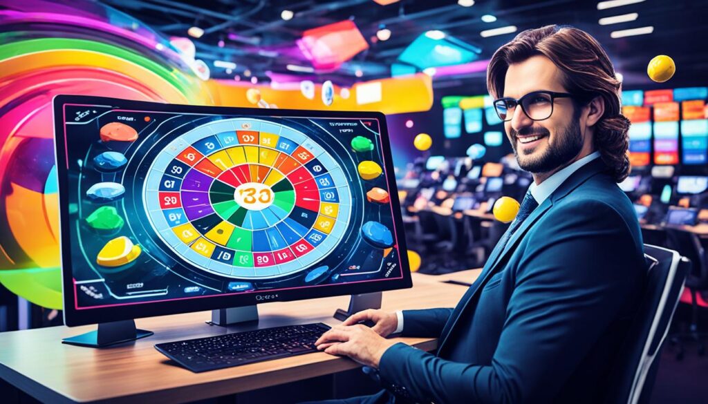 Teknologi Prediktif di Togel