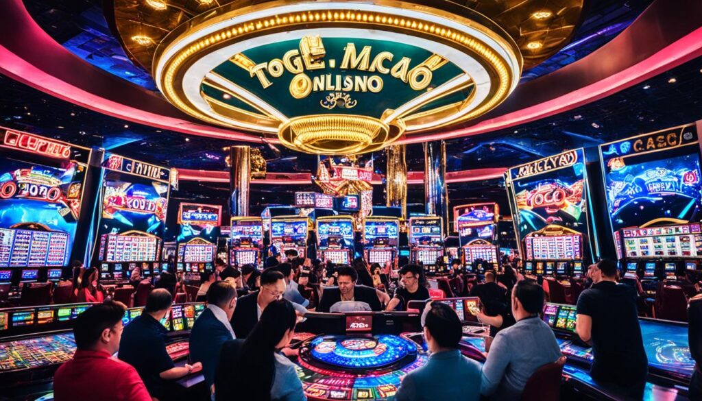 Togel Macau Online Terpercaya Tanpa Penipuan
