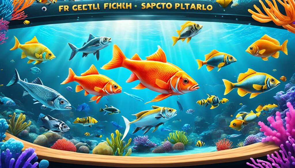 Event Spesial Tembak Ikan Online