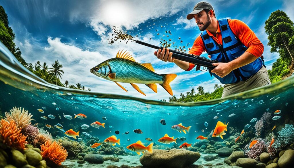 Panduan Pemula Tembak Ikan