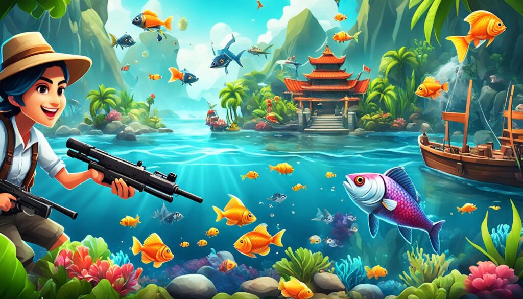 Pengembang Game Tembak Ikan