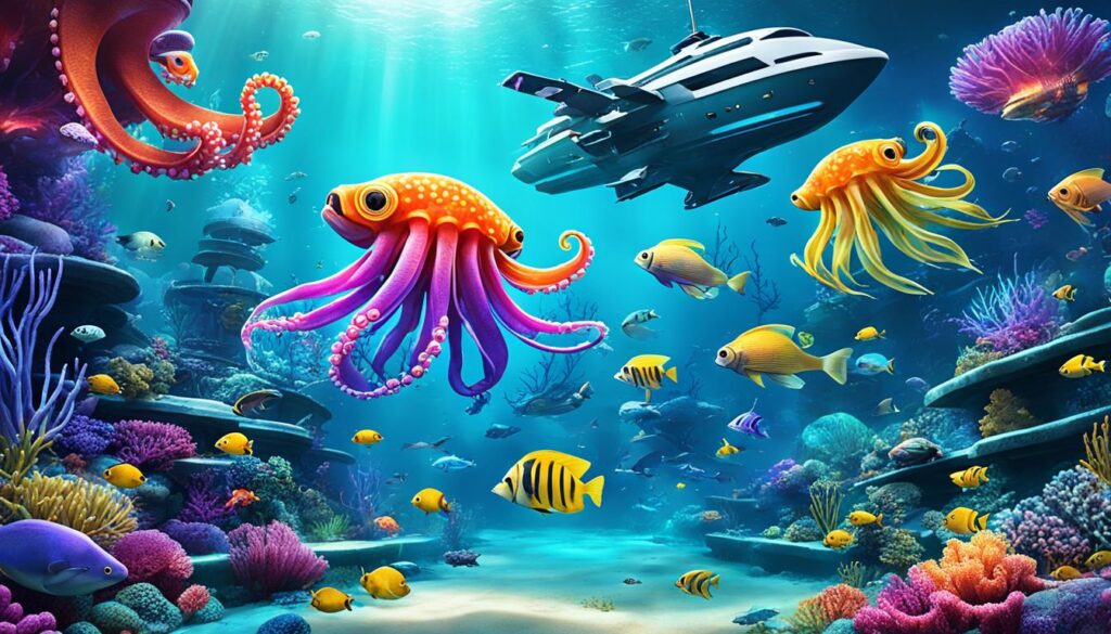 Review Bonus Tembak Ikan Online 2024