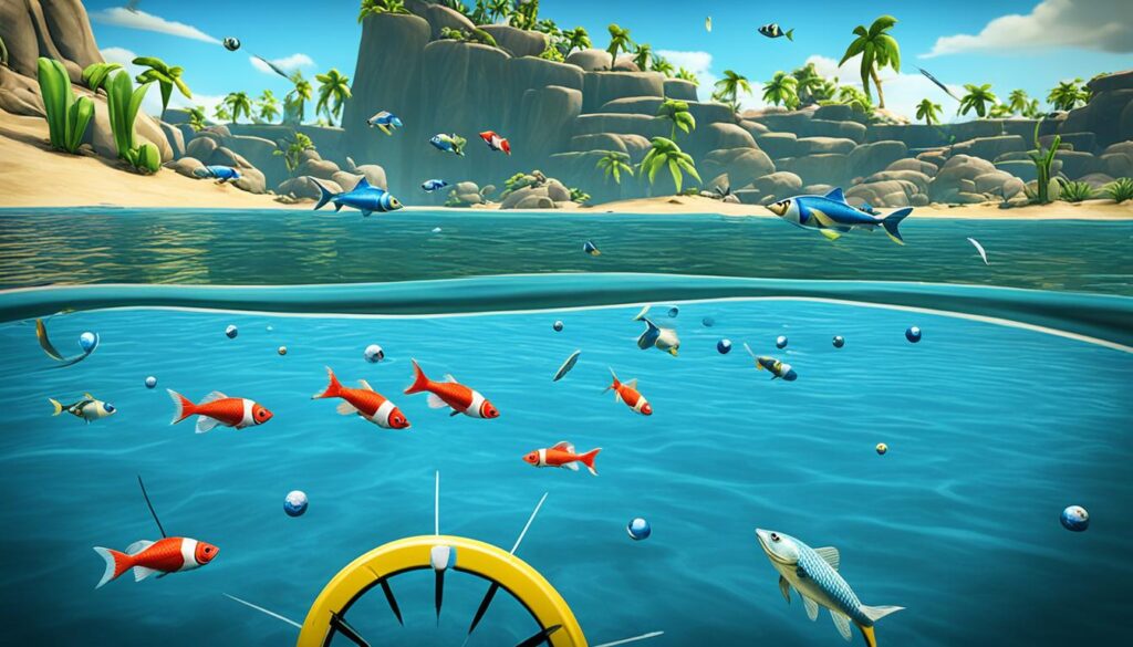 Strategi Menang Tembak Ikan