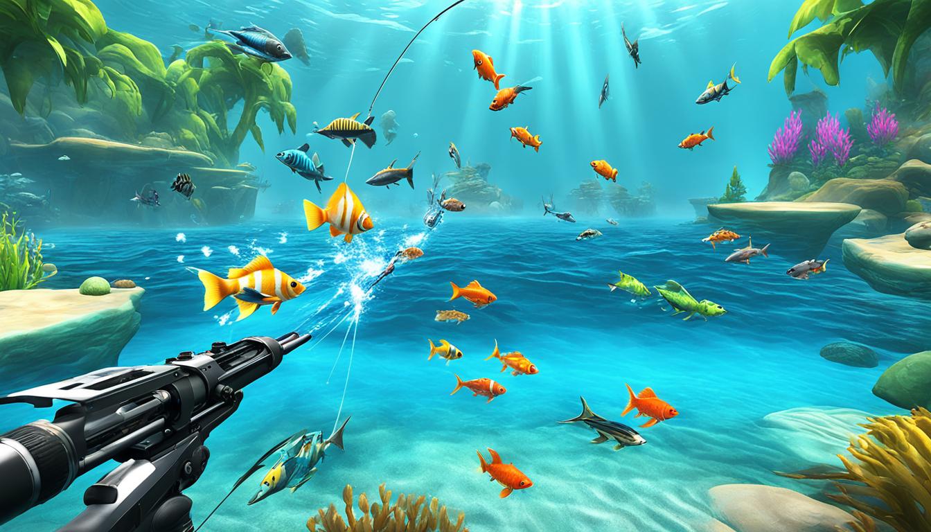 Teknologi Terbaru Game Tembak Ikan Online