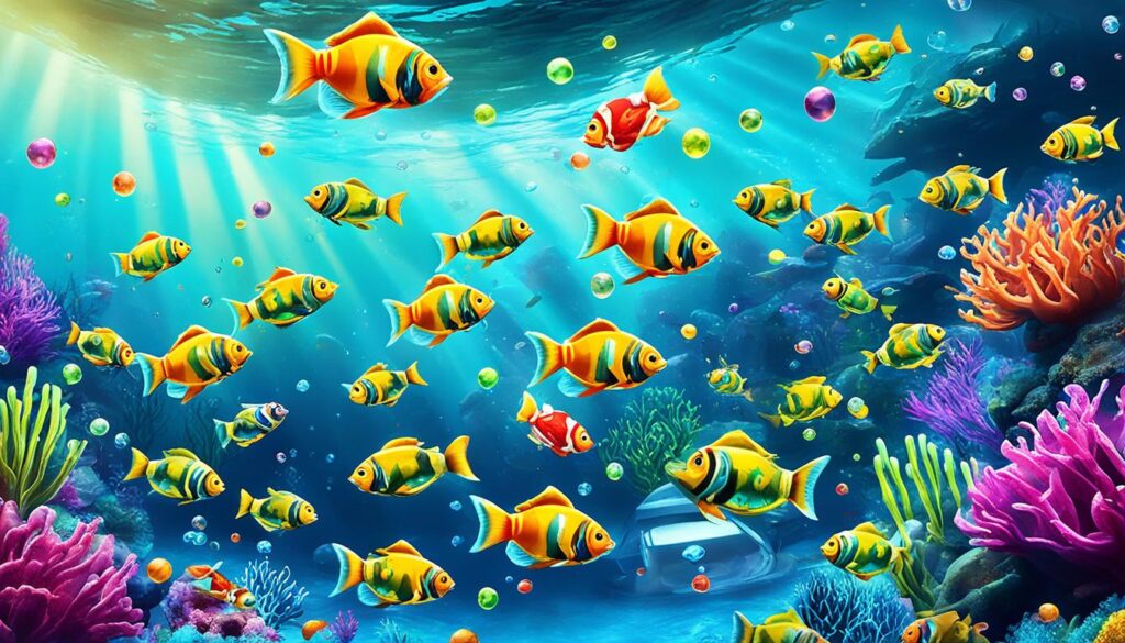 Tembak Ikan Tanpa Deposit