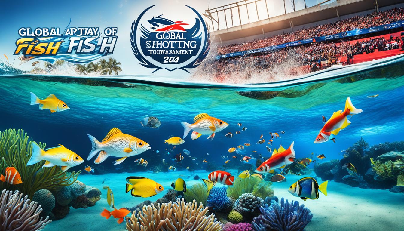 Turnamen Tembak Ikan Global