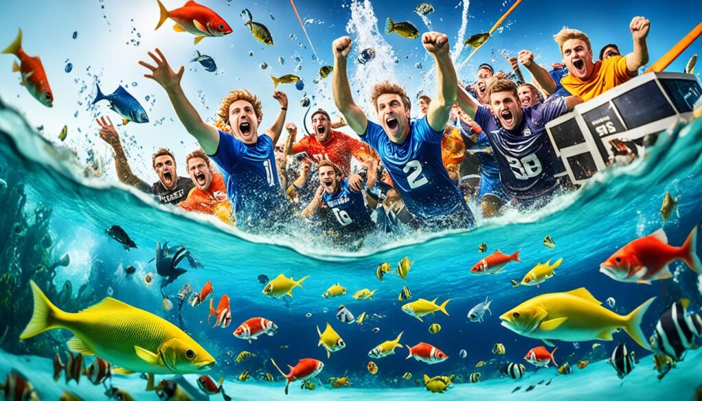 Turnamen Tembak Ikan Online Berhadiah Besar