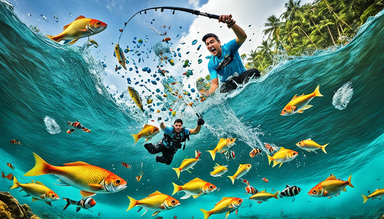 Ulasan Game Tembak Ikan Populer di Indonesia