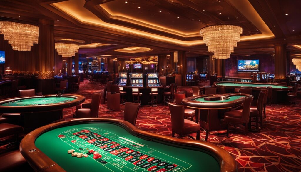 Casino Terpercaya