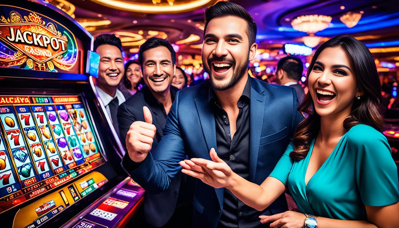 Menang Besar di Jackpot Casino Indonesia
