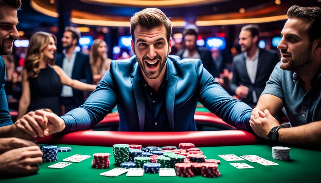 Jackpot Poker