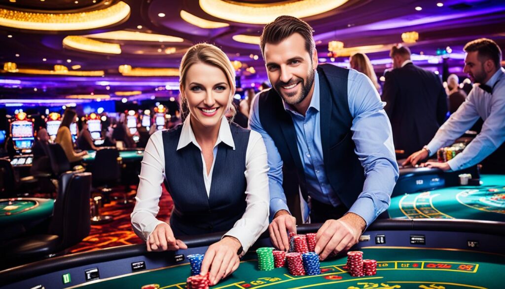 Permainan Casino