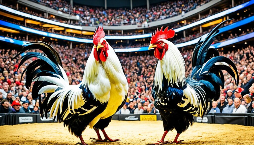 Sabung Ayam Ter-Aman